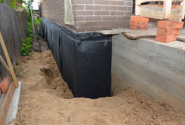 Licensed Interior Drainage System service in Williston Park, NY - Walltent Waterproofing
